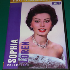 Sophia Loren Collection volume 2 - subtitrare limba romana