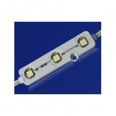 Modul 3 SMD 24V lumina alba Cod:5054 Automotive TrustedCars