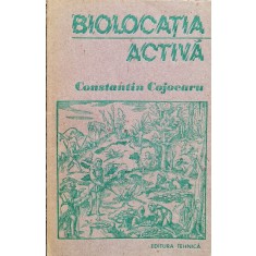 Biolocatia Activa - Constantin Cojocaru , A1032