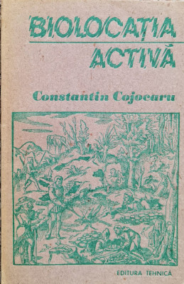 Biolocatia Activa - Constantin Cojocaru ,560023 foto