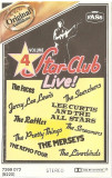 Caseta Star-Club Live! Volume 4, originala, Casete audio, Rock