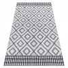Covor SAMPLE NOMAD2 C2439A Boho crem / gri, 160x230 cm