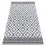 Covor SAMPLE NOMAD2 C2439A Boho crem / gri, 160x230 cm