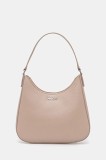 HUGO poseta culoarea bej, 50541768