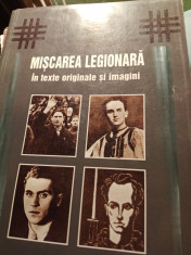 MI?CAREA LEGIONARA IN TEXTE ORIGINALE SI IMAGINI, ED LUCMAN 288 pag foto