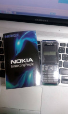 Vand nokia e51 in stare impecabila, NOU !!! foto