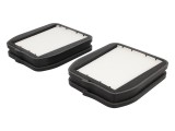 Filtru polen / aer habitaclu MERCEDES E-CLASS (W211) (2002 - 2009) BOSCH 1 987 435 053