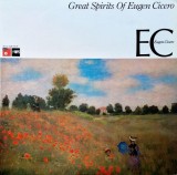 Vinil # LP "Japan Press" Eugen Cicero &ndash; Great Spirits of Eugen Cicero (VG+)
