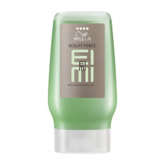 Gel pentru Aranjarea Parului Wella EIMI Sculpt Force 125 ml