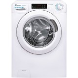 Masina de spalat rufe Candy Smart Pro CO 12105TW4/1-S, 10kg, 1200 RPM, 16 programe, Diplay Digital, Mix Power Systems, Clasa B, Alba