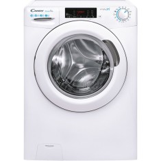Masina de spalat rufe Candy Smart Pro CO 12105TW4/1-S, 10kg, 1200 RPM, 16 programe, Diplay Digital, Mix Power Systems, Clasa B, Alba