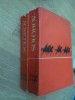 Donul Linistit Vol.1-2 Mihail Solohov Roman istoric 1960 Editura Cartea Rusa Necartonata Carte