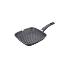 Tigaie grill aluminiu Studio Casa - Pepita Granit - 28x28cm - GPMBS2851