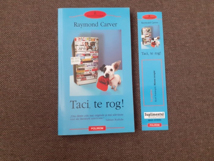 TACI,TE ROG RAYMOND CARVER