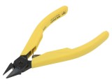 Clește Lateral Tăiere ESD LINDSTR&Ouml;M Oțel Aliat 112,5mm Tais 1,2mm Duritate 65 HRC