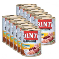 Conserva RINTI Junior Chicken- 12 x 800g foto