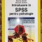 INTRODUCERE IN SPSS PENTRU PSIHOLOGIE,DENNIS HOWITT/POLIROM 2006/CA SI NOUA