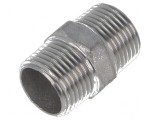Niplu filetate 27mm max. 10bar