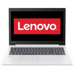 Laptop Lenovo IdeaPad 330-15IGM 15.6 inch FHD Intel Pentium N5000 4GB DDR4 256GB SSD Blizzard White foto