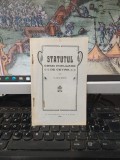 Statutul Casei populare de cetire din Turnu Severin, Tipografia Comercială Agricolă 1912, 179