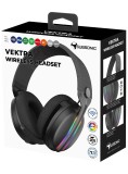 Subsonic Wireless Headset All Platforms + Led + 7.1 - Playstation 5 NSW|PC|PS4|PS5|XBOX ONE|XBOX SERIES S|XBOX SERIES X