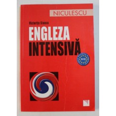 ENGLEZA INTENSIVA - SAFE WITH ENGLISH de VICTORITA STANCU , 2007