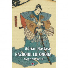 Razboiul lui Onoda, Adrian Nastase