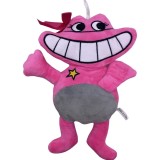 Cumpara ieftin Jucarie Plus BanBan Garten Rosy 30cm, Multicolor, Fete Baieti Unisex, 0-12 Ani, Animal Personaj Plus, Ideal Cadou