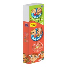 Sunt Imbatabil - Intrebari si raspunsuri - 7 - 8 ani - Volumul II
