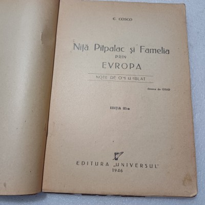 NIȚA PITPALAC SI FAMELIA-C.CORSO-1946 S2. foto