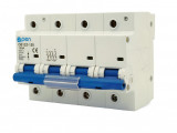 Siguranță Automată 100A, 4P, Trifazată - Protecție Eficientă pentru Circuite Electrice