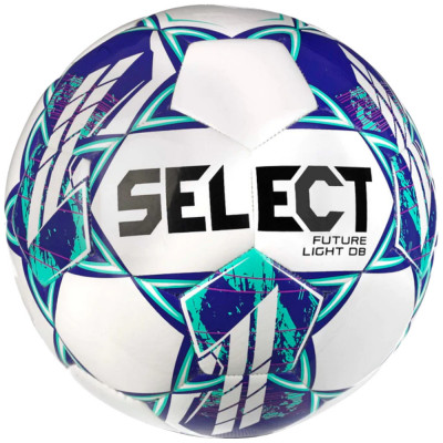 Mingi de fotbal Select Future Light DB Kids V23 Ball 130007 alb foto