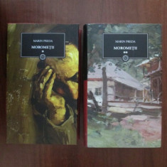 Marin Preda - Morometii 2 volume (2009, editie cartonata)
