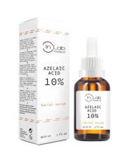 Ser pentru fata concentrat cu 10% acid azelaic, 30ml, InLab Medical