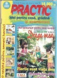 Revista Practic. Idei pentru casa, gradina si apartament, nr.8/2002