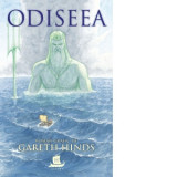 Odiseea - Gareth Hinds, Andrei Pogacias