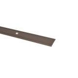 Profil aluminiu de trecere, SET S02 bronz 0.93 m