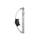 Macara geam electrica Skoda Superb (3t), 06.2008-06.2013, montare spate, stanga, RapidAuto