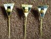 Lot 3 insigne fotbal - &quot;MINERUL&quot; GURA HUMORULUI