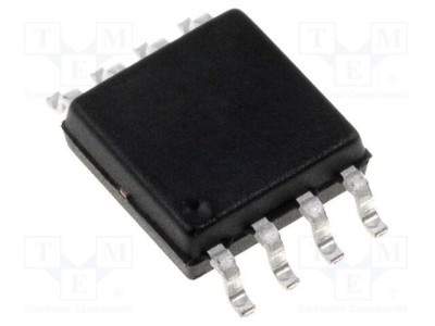 Microcontroler AVR SO8-W 1,8&amp;divide;5,5VDC Microchip Technology foto