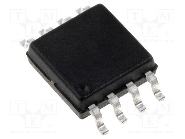 Microcontroler AVR SO8-W 1,8&divide;5,5VDC Microchip Technology