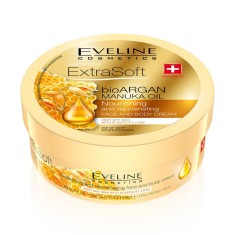Crema de fata si corp Eveline Extra Soft Argan Manuka Oil 175 ml