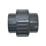 Racord PVC-U 1/2&quot;, Fiting PVC-U IG x IG, Conectori Tevi