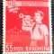 Romania 1958 Lp 467 10 ani de la reforma invatamantului Nestampilate