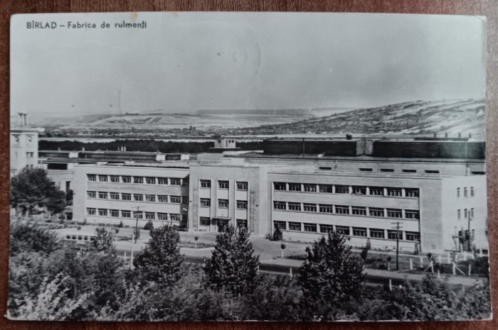 QW23 B - Carte postala - tematica turism - vedere - Romania - Barlad / Birlad 78