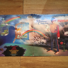 MARILLION - Misplaced Childhood (1985,EMI,made in UK) vinil vinyl