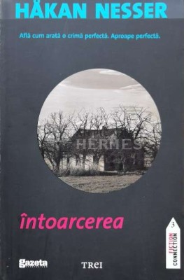 Intoarcerea - Hakan Nesser (T21) foto