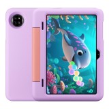 Cumpara ieftin Tableta Blackview Tab 20 Kids, Roz, 10.1 , HD+ IPS 60Hz, 12GB RAM (4GB + 8GB Extensibili), 64GB ROM, 8MP, Android 15, Unisoc T310, Mod PC, Google Kids