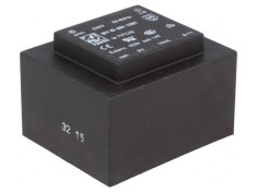Transformator &Icirc;ncapsulat 10VA 230VAC 9V PCB BVEI