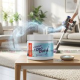 Cristale parfumate pentru aspirator Deo Due Ozonato